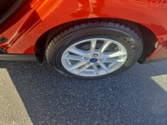 Used 2018 Ford Focus 4d Sedan SE at Mike Burkart Ford near Plymouth, WI