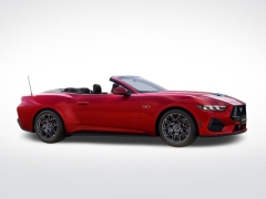Used 2024 Ford Mustang EcoBoost Premium Convertible at Mike Burkart Ford near Plymouth, WI