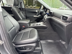 Used 2023 Ford Explorer XLT 4WD at Mike Burkart Ford near Plymouth, WI