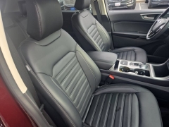Used 2023 Ford Edge SEL AWD at Mike Burkart Ford near Plymouth, WI