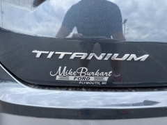 Used 2022 Ford Edge Titanium AWD at Mike Burkart Ford near Plymouth, WI
