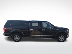 Used 2015 Ford F-150 4WD SuperCrew 157" at Mike Burkart Ford near Plymouth, WI