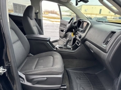 Used 2015  GMC Canyon 4WD Crew Cab SLE at Mike Burkart Ford near Plymouth&comma; WI