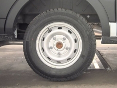 Used 2024 Ford Transit Cargo Van T-150 Low Rf 8670 GVWR RWD at Mike Burkart Ford near Plymouth, WI