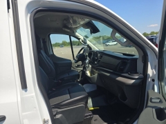 Used 2024 Ford Transit Cargo Van T-150 Low Rf 8670 GVWR RWD at Mike Burkart Ford near Plymouth, WI