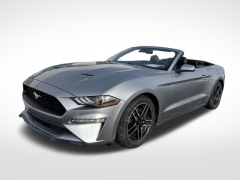 Used 2023  Ford Mustang EcoBoost Convertible at Mike Burkart Ford near Plymouth&comma; WI