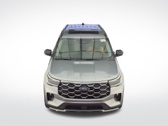 Used 2025  Ford Explorer Platinum 4WD at Mike Burkart Ford near Plymouth&comma; WI