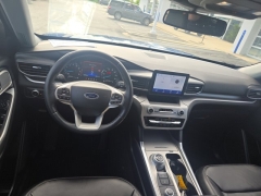 Used 2022 Ford Explorer XLT 4WD at Mike Burkart Ford near Plymouth, WI