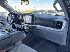 Used 2022  Ford F-150 4WD XLT SuperCrew 5.5' Box at Mike Burkart Ford near Plymouth, WI