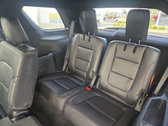 Used 2017 Ford Explorer 4d SUV 4WD XLT at Mike Burkart Ford near Plymouth, WI