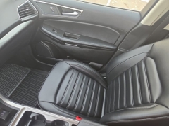 Used 2023 Ford Edge SEL AWD at Mike Burkart Ford near Plymouth, WI