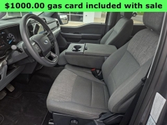Used 2021 Ford F-150 4WD XL SuperCrew 5.5' Box at Mike Burkart Ford near Plymouth, WI