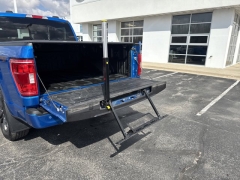 Used 2021 Ford F-150 4WD XLT SuperCrew 5.5' Box at Mike Burkart Ford near Plymouth, WI