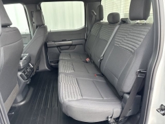 Used 2023 Ford F-150 4WD XL w/STX SuperCrew 5.5' Box at Mike Burkart Ford near Plymouth, WI