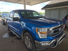 Used 2021 Ford F-150 4WD SuperCrew 5.5' Box at Mike Burkart Ford near Plymouth, WI