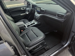 Used 2023 Ford Explorer XLT 4WD at Mike Burkart Ford near Plymouth, WI