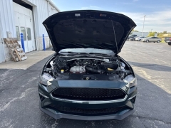 Used 2019 Ford Mustang 2d Fastback BULLITT at Mike Burkart Ford near Plymouth, WI