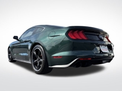 Used 2019 Ford Mustang 2d Fastback BULLITT at Mike Burkart Ford near Plymouth, WI