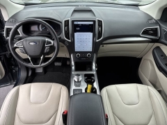 Used 2022 Ford Edge Titanium AWD at Mike Burkart Ford near Plymouth, WI