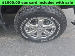 Used 2021 Ford F-150 4WD XL SuperCrew 5.5' Box at Mike Burkart Ford near Plymouth, WI