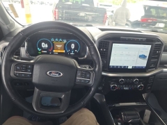 Used 2022 Ford F-150 4WD SuperCrew Box at Mike Burkart Ford near Plymouth, WI