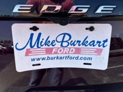 Used 2023 Ford Edge SEL AWD at Mike Burkart Ford near Plymouth, WI