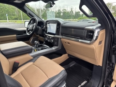 Used 2021 Ford F-150 4WD SuperCrew Box at Mike Burkart Ford near Plymouth, WI