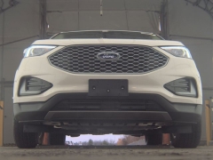 Used 2024  Ford Edge SEL AWD at Mike Burkart Ford near Plymouth, WI