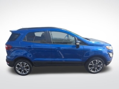 Used 2020 Ford EcoSport 4d SUV 4WD SES at Mike Burkart Ford near Plymouth, WI