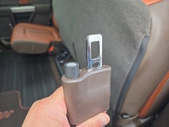 Used 2020 Ford F-150 4WD SuperCrew King Ranch 5 1/2 at Mike Burkart Ford near Plymouth, WI