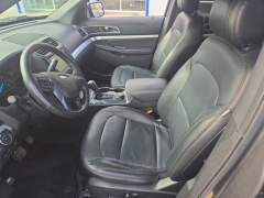 Used 2017 Ford Explorer 4d SUV 4WD XLT at Mike Burkart Ford near Plymouth, WI