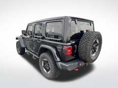 Used 2019  Jeep Wrangler Unlimited 4d SUV 4WD Rubicon at Mike Burkart Ford near Plymouth&comma; WI