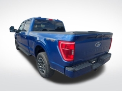 Used 2022 Ford F-150 4WD SuperCrew Box at Mike Burkart Ford near Plymouth, WI