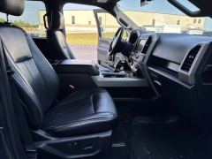 Used 2019 Ford F-150 4WD SuperCrew Lariat 6 1/2 at Mike Burkart Ford near Plymouth, WI