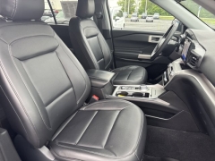 Used 2023 Ford Explorer XLT 4WD at Mike Burkart Ford near Plymouth, WI