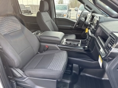 Used 2023 Ford F-150 4WD XL w/STX SuperCrew 5.5' Box at Mike Burkart Ford near Plymouth, WI