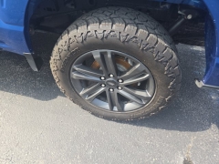 Used 2023 Ford F-150 4WD LARIAT SuperCrew 5.5' Box at Mike Burkart Ford near Plymouth, WI