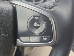 Used 2017 Honda CR-V 4d SUV AWD Touring at Mike Burkart Ford near Plymouth, WI