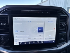 Used 2022  Ford F-150 4WD LARIAT SuperCrew 5.5' Box at Mike Burkart Ford near Plymouth, WI