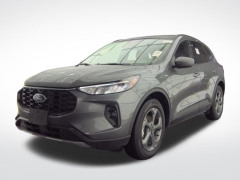  2025 Ford Escape Hybrid ST-Line Select AWD at Mike Burkart Ford near Plymouth&comma; WI