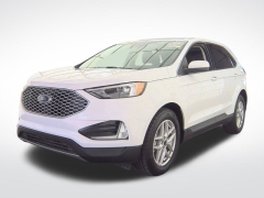Used 2023 Ford Edge SEL AWD at Mike Burkart Ford near Plymouth, WI