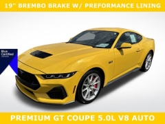 Used 2024 Ford Mustang GT Premium Fastback at Mike Burkart Ford near Plymouth, WI
