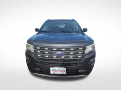 Used 2017 Ford Explorer 4d SUV 4WD XLT at Mike Burkart Ford near Plymouth, WI