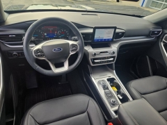 Used 2023 Ford Explorer XLT 4WD at Mike Burkart Ford near Plymouth, WI