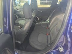 Used 2017 Jeep Renegade Latitude FWD at Mike Burkart Ford near Plymouth, WI