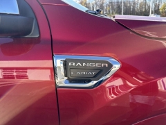 Used 2020  Ford Ranger 4WD SuperCrew Lariat at Mike Burkart Ford near Plymouth, WI