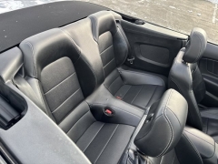 Used 2023  Ford Mustang EcoBoost Convertible at Mike Burkart Ford near Plymouth&comma; WI