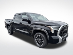 Used 2023 Toyota Tundra 4WD Limited CrewMax 5.5ft Bed at Mike Burkart Ford near Plymouth, WI