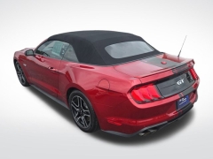 Used 2019 Ford Mustang 2d Convertible GT Premium at Mike Burkart Ford near Plymouth, WI