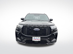 Used 2025  Ford Explorer ST-Line 4WD at Mike Burkart Ford near Plymouth&comma; WI